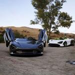 McLaren 720S Speedster Concept by Charlie Automotive 2019 года